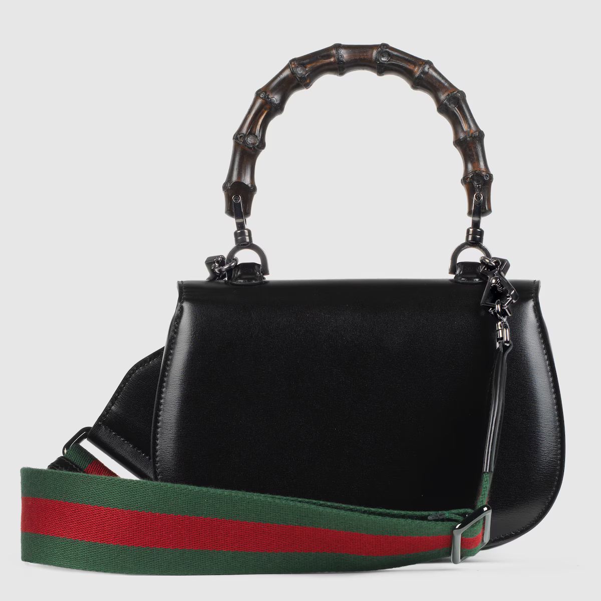 Gucci - Gucci Bamboo 1947 small top handle bag | Gucci (US)