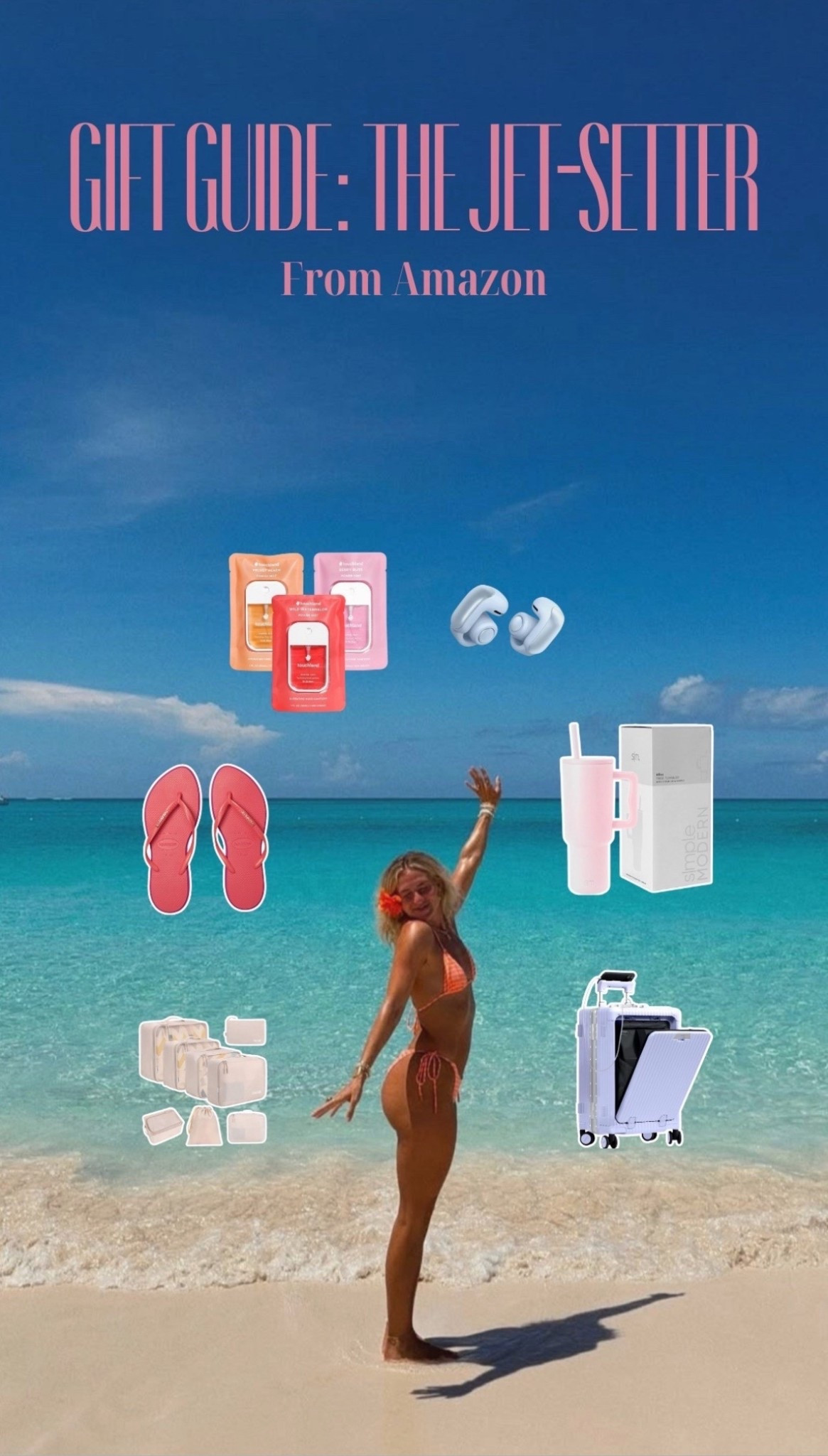 Gifts for a Jet-Setters in your life! 🥰✈️

#LTKTravel #LTKSeasonal #LTKmomlife