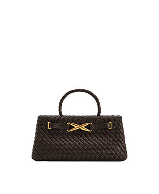 JW PEI Elora Small Woven Tote Bag - Macy's | Macy's