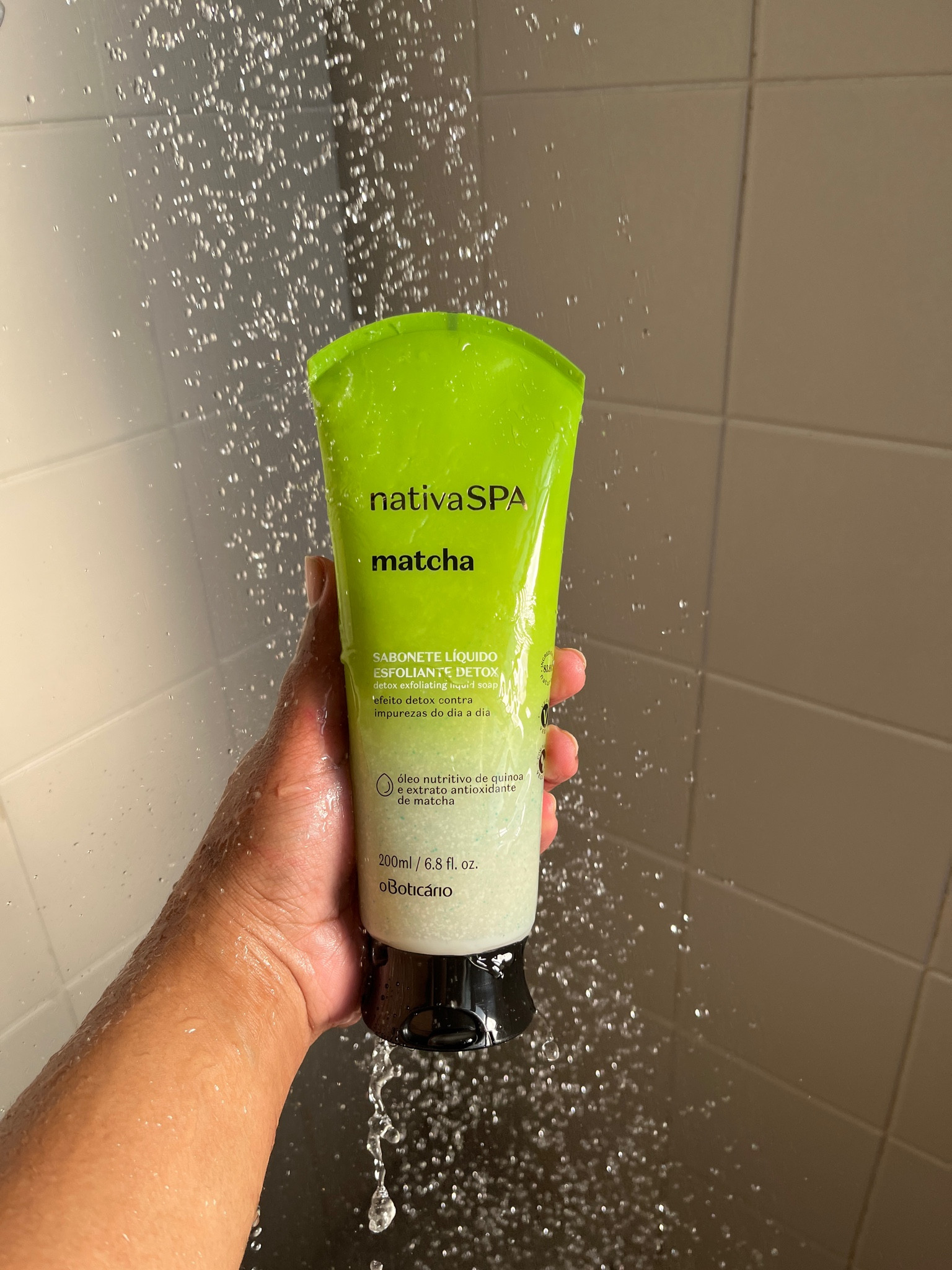Poder esfoliar a pele no banho, é umas das maiores facilidades da vida!
-
Com o sabonete esfoliante da Boti fica fácil 🩶

#LTKbeauty #LTKhome #LTKcurves