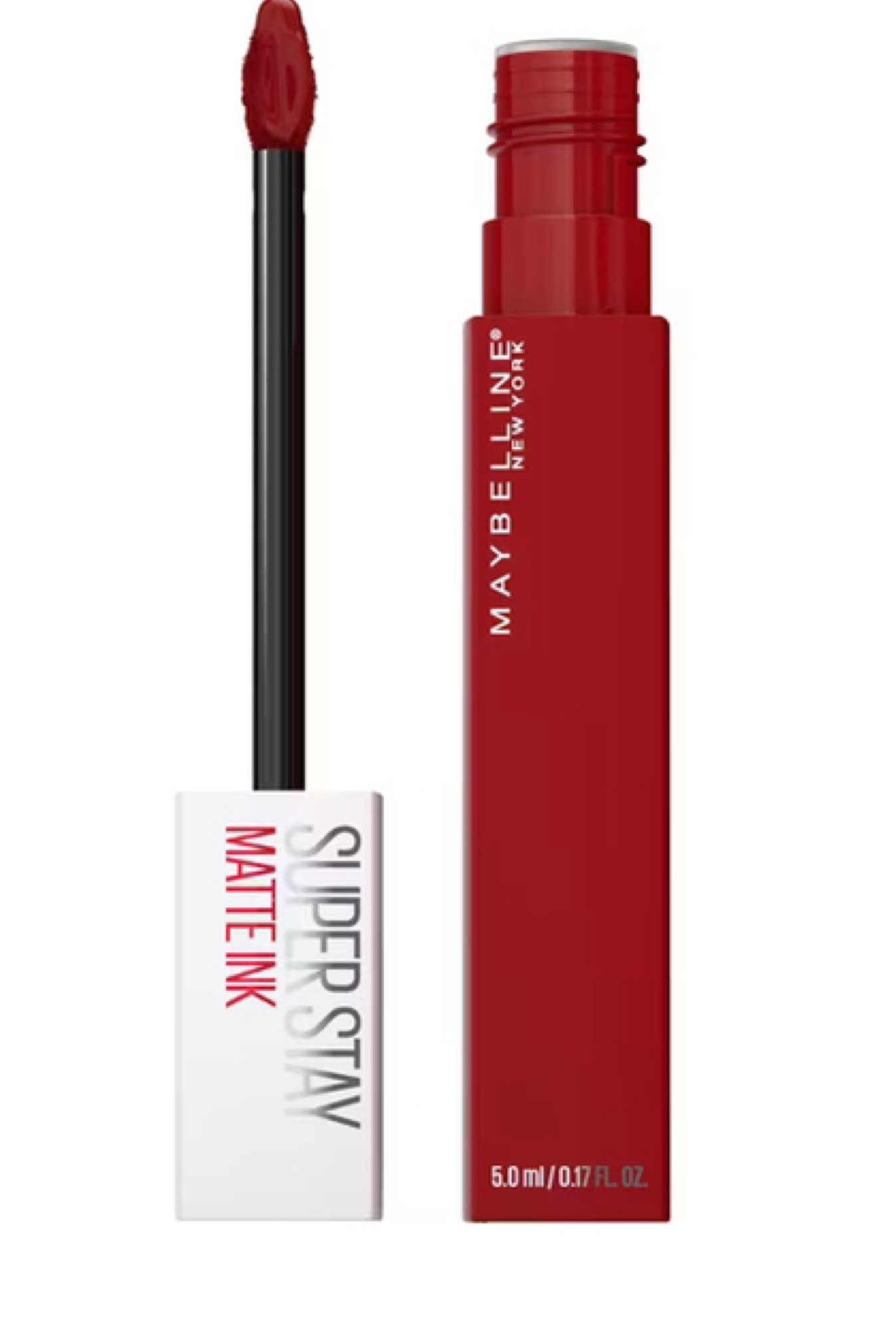 Love this matte liquid lipstick from Target by Maybelline ❤️💄🩷 #lipstick #mattelipstick #matteliquidlipstick #redlipstick 

#LTKStyleTip #LTKFindsUnder50 #LTKBeauty