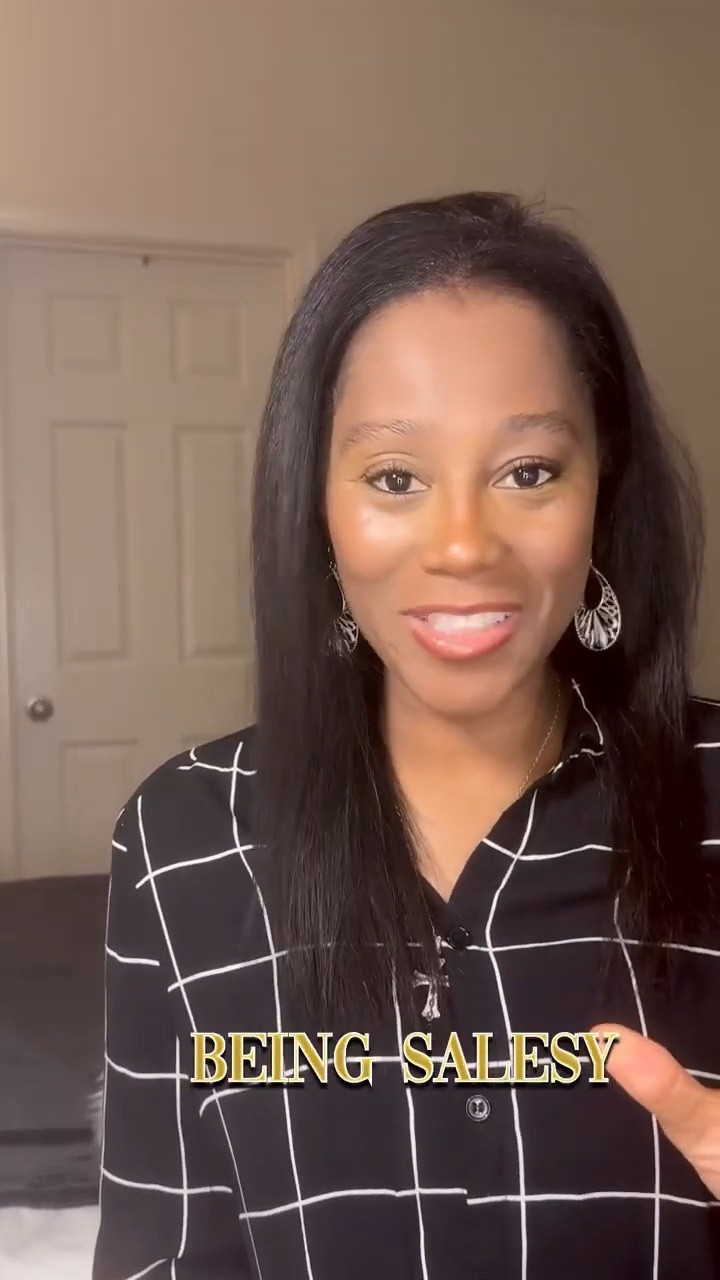 The Email That Sells Products Without Being Salesy

The email that sells without feeling salesy. Copy this template! 📧

What's your biggest challenge with sales emails?

#EmailMarketing #SalesEmails #EmailTemplate #SoftSelling #EmailStrategy #DigitalMarketing #ConversionOptimization #ValueFirst #EmailTips #MarketingStrategy

#LTKOver40 #LTKstorytime #LTKBeauty