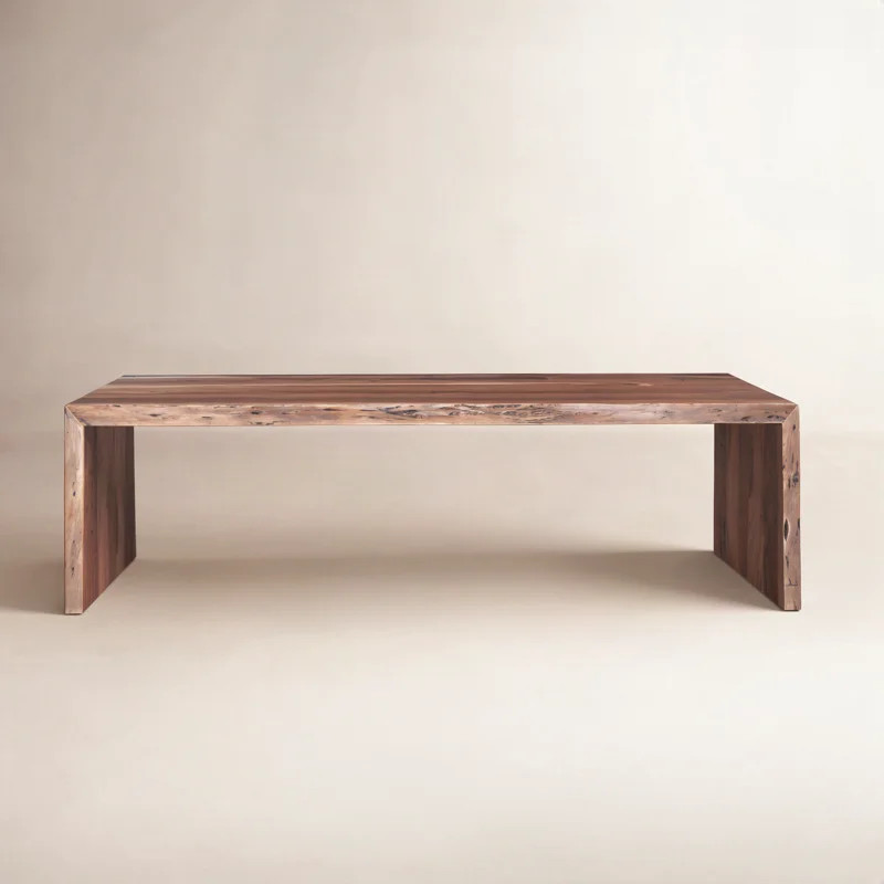 Matthews Solid Wood Solid Coffee Table | Wayfair North America