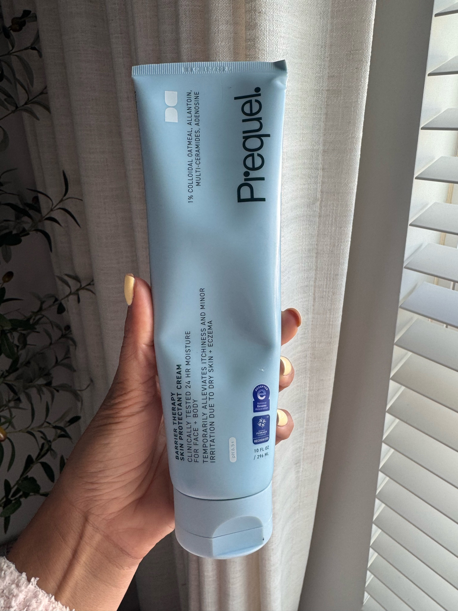 This lotion is amazing for anyone who has dry skin, eczema or contact dermatitis! Cleared my skin up in less than 24hrs.. 

#LTKBeauty