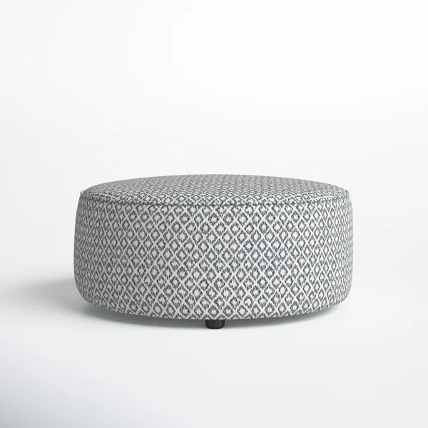 Kosta Upholstered Ottoman | Wayfair North America