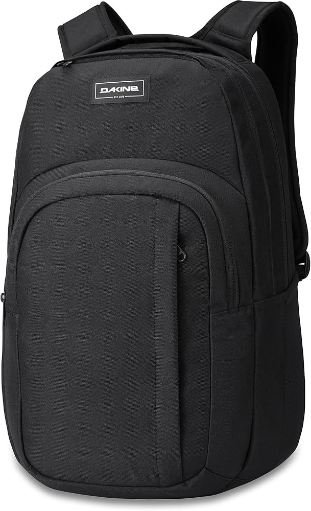 Dakine Campus L 33L Backpack - Black, One Size      
 Adult | Amazon (US)