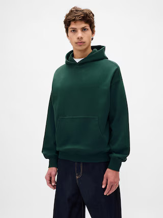 Heavyweight Oversized Hoodie | Gap (US)