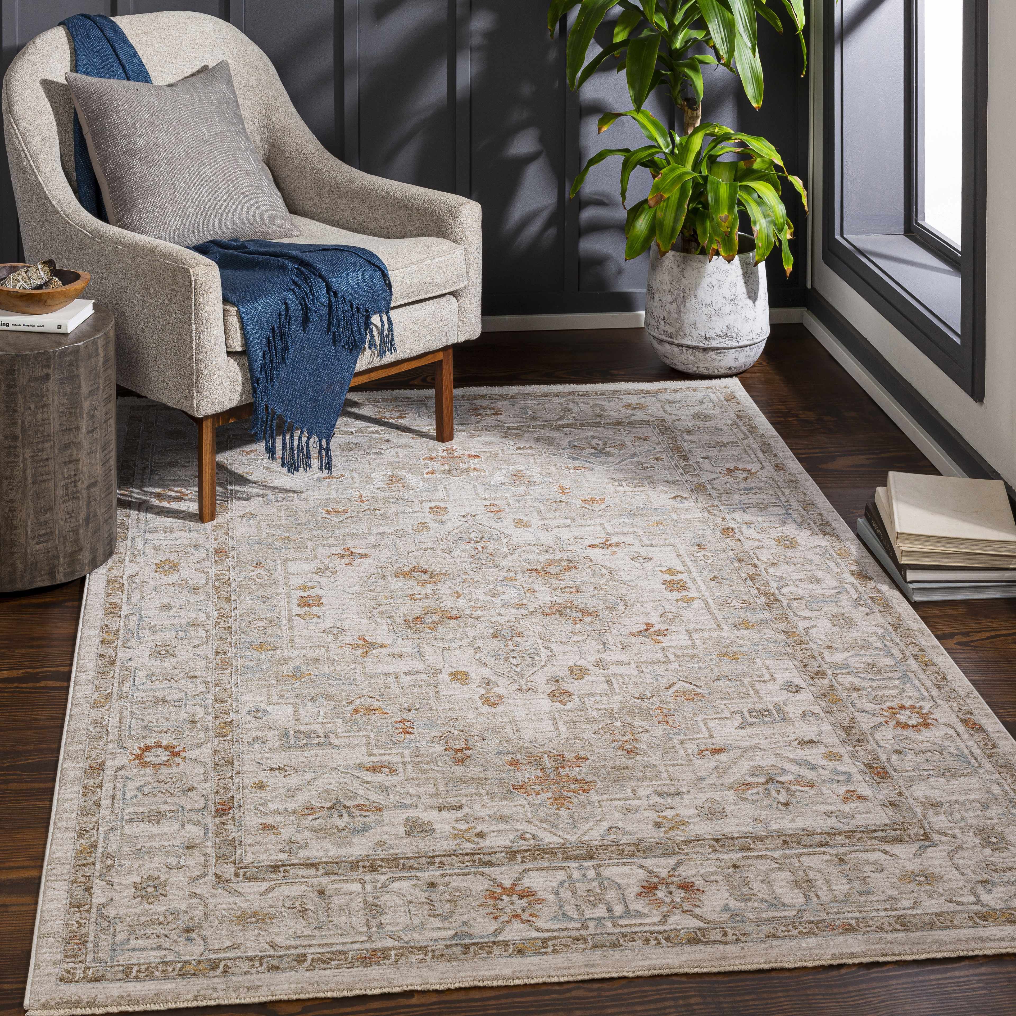 Dieppe Area Rug | Boutique Rugs