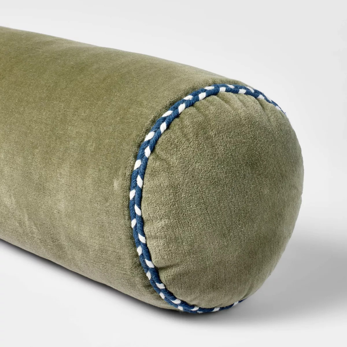 7"x18" Bolster with Piping Throw Pillow - Threshold™ designed with Studio McGee | Target