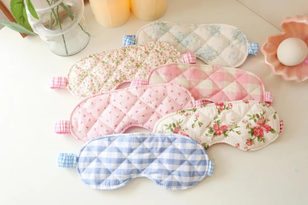 Sleep Eye Mask, Bridesmaid Gift, Personalized Party Favor, Sleep Mask, Custom Text Eye Mask, Brid... | Etsy (US)