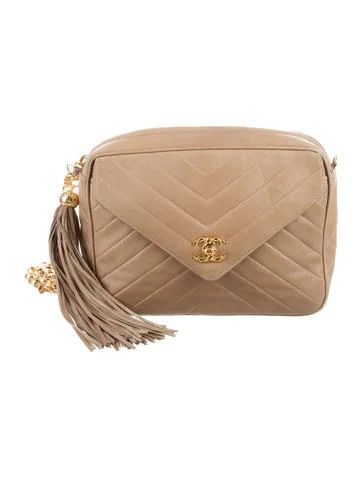 Chanel Vintage Quilted Bag | The Real Real, Inc.