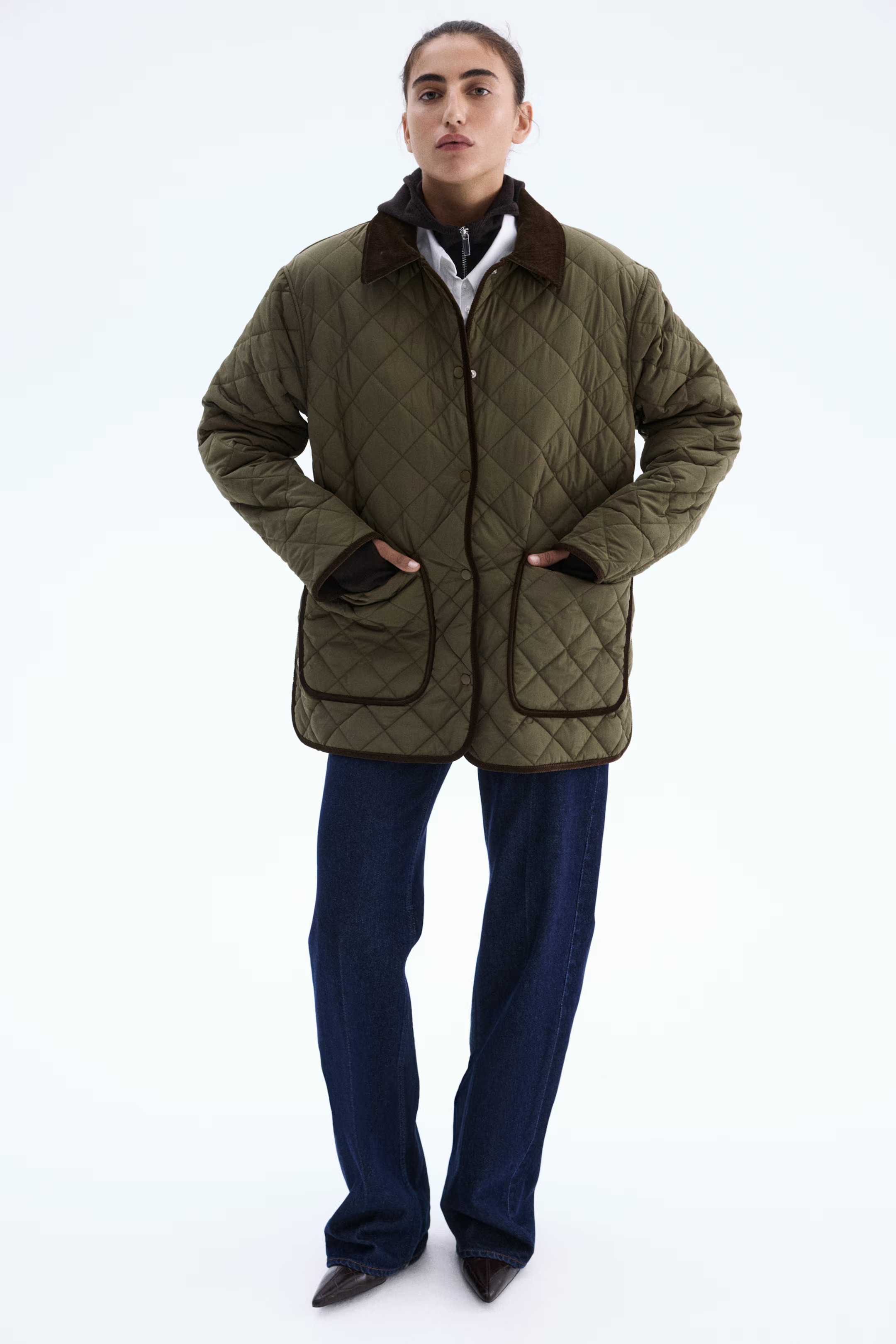 Quilted Jacket | H&M (US + CA)