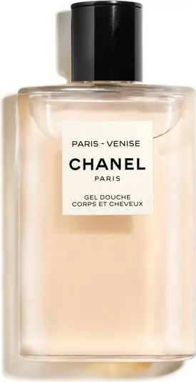 LES EAUX DE CHANEL PARIS-VENISE Perfumed Hair and Body Shower Gel | Nordstrom
