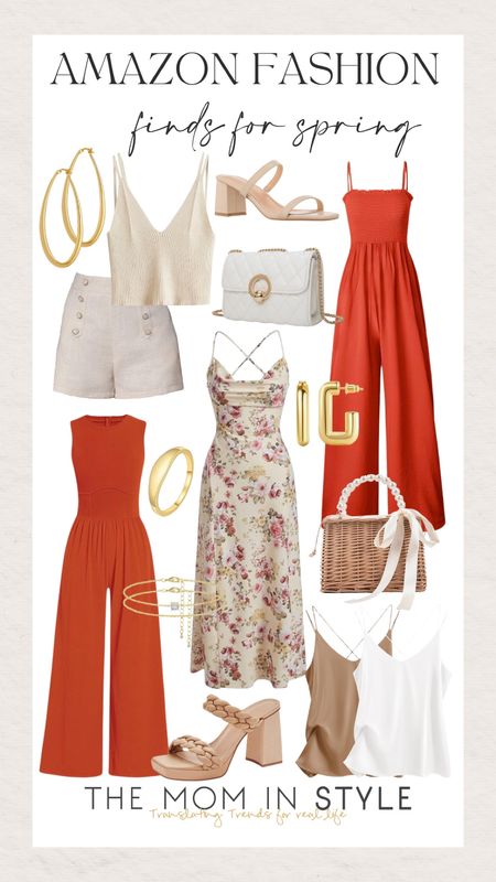 Amazon Spring Fashion Finds 🌸

affordable fashion // amazon fashion // amazon finds // amazon fashion finds // spring outfits // spring fashion // spring outfit inspo // spring style

#LTKstyletip #LTKfindsunder50 #LTKfindsunder100