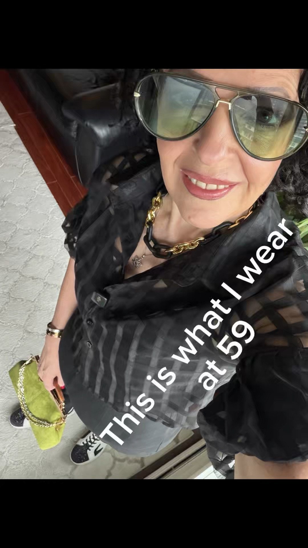 Style black with a pop of color!

#LTKcanada #LTKover50style #LTKstyletip
