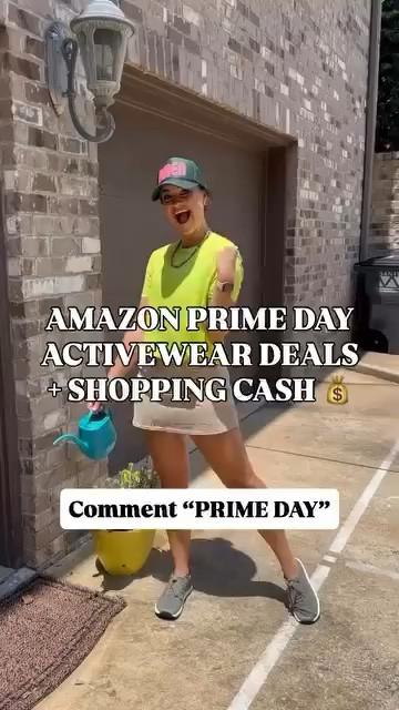 🎉 PRIME DAY GIFT AWAYS ARE HERE! 🎉

📣 I’m randomly sending shopping 💰 to you all week long!

✨ HOW TO ENTER ✨
➕FOLLOW me @healthybyheatherbrown
➕LIKE this post
➕COMMENT the phrase "PRIME DAY"
➕TAG a friend (the more the merrier! 🤗 Each tag=1 extra entry)
➕REPOST this post!

💥BONUS: Join my Girl Gang Besties broadcast channel & comment below to let me know you did!
💥BONUS: Check your DMs for more ways to get bonus entries!

📣 Daily prizes in my Instagram Stories right now! Run 🏃🏻‍♀️ & go enter!‼️

#primeday #primeday2026 #primedaydeals2026 #amazonprimeday2026 #amazonfinds2026