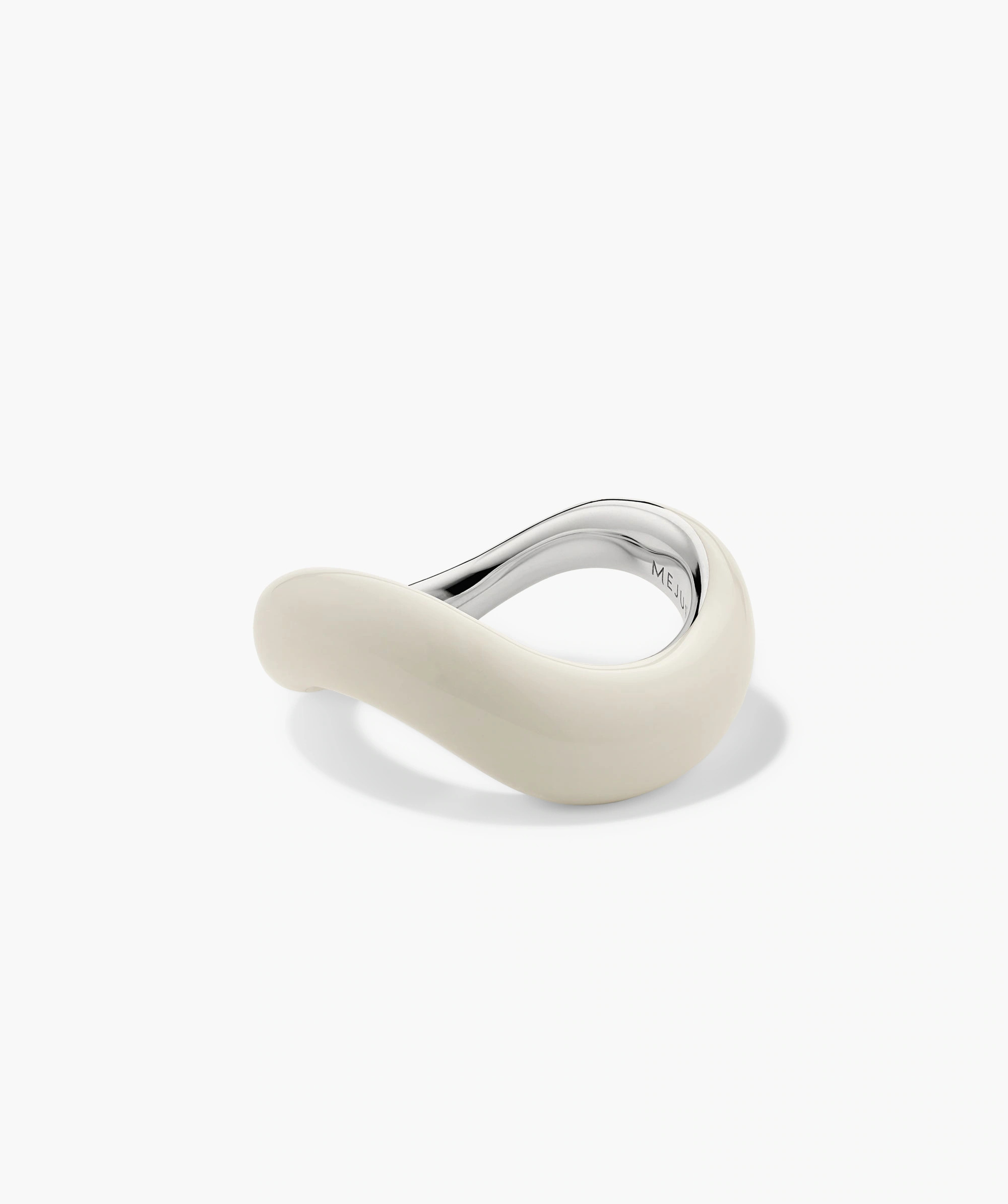 Dôme Figure Ring | Mejuri Fine Crew