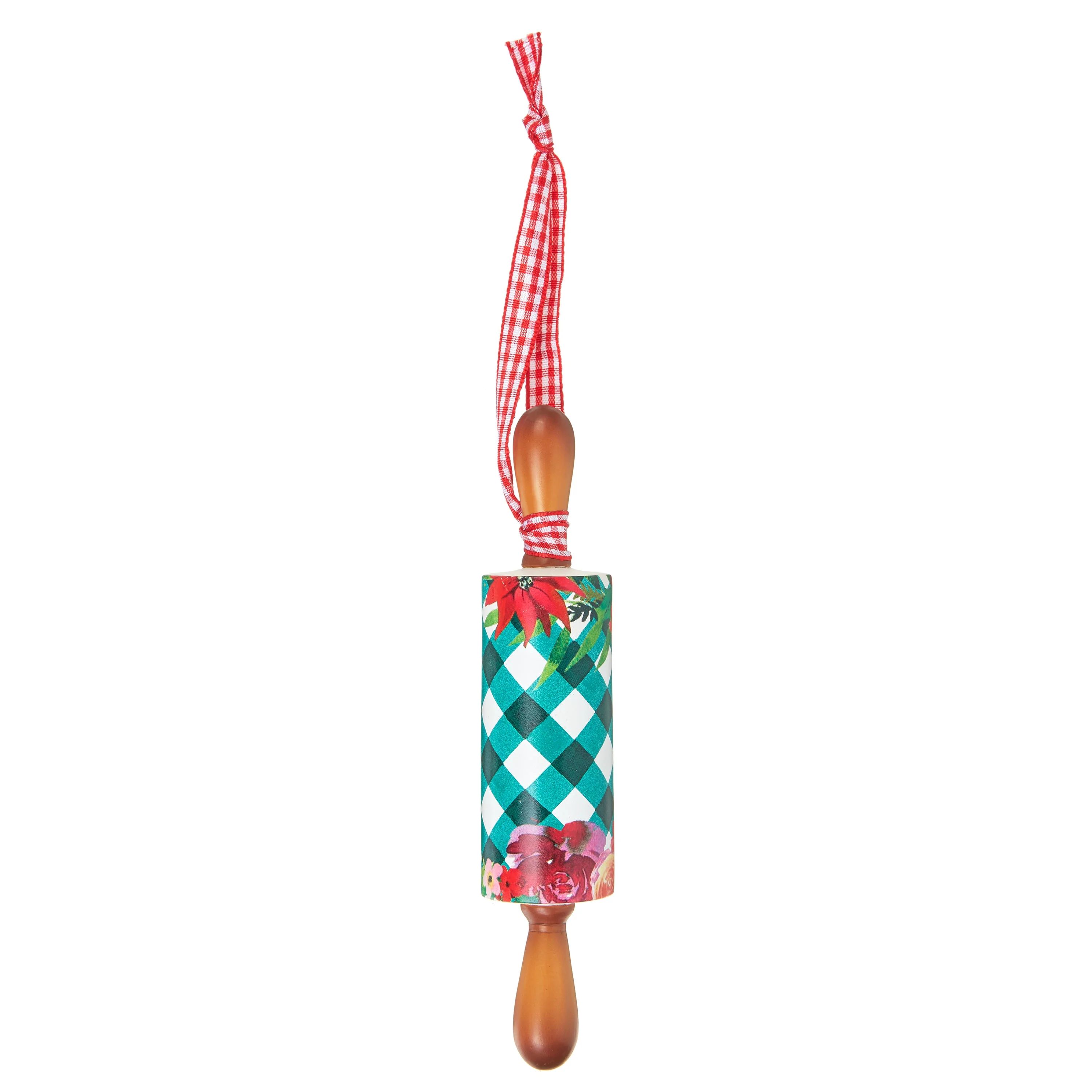 The Pioneer Woman Rolling Pin Christmas Ornament | Walmart (US)