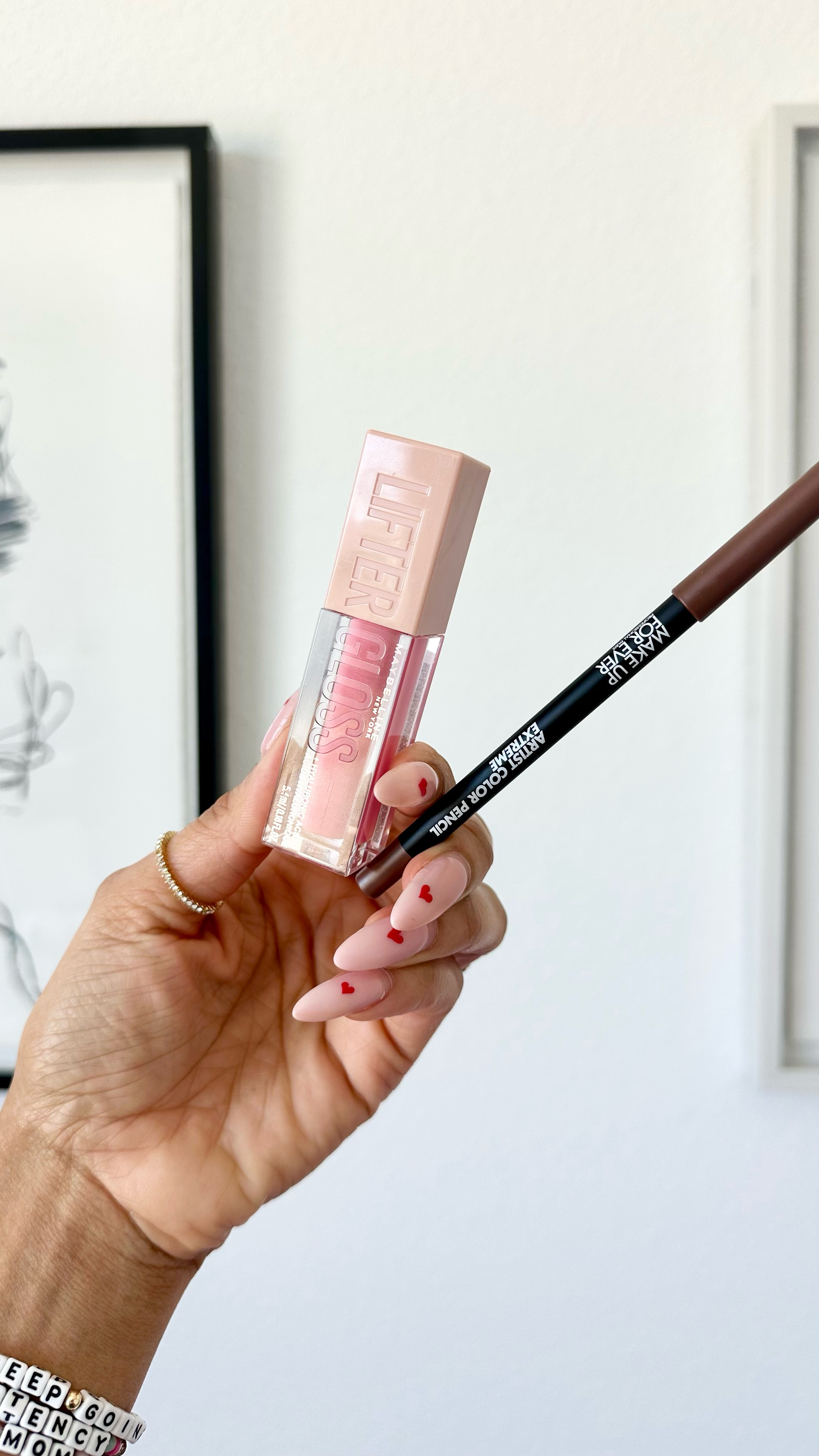 Lip Combo: Brown Liner + Sheer Pink ✨

#LTKStyleTip #LTKU #LTKBeauty