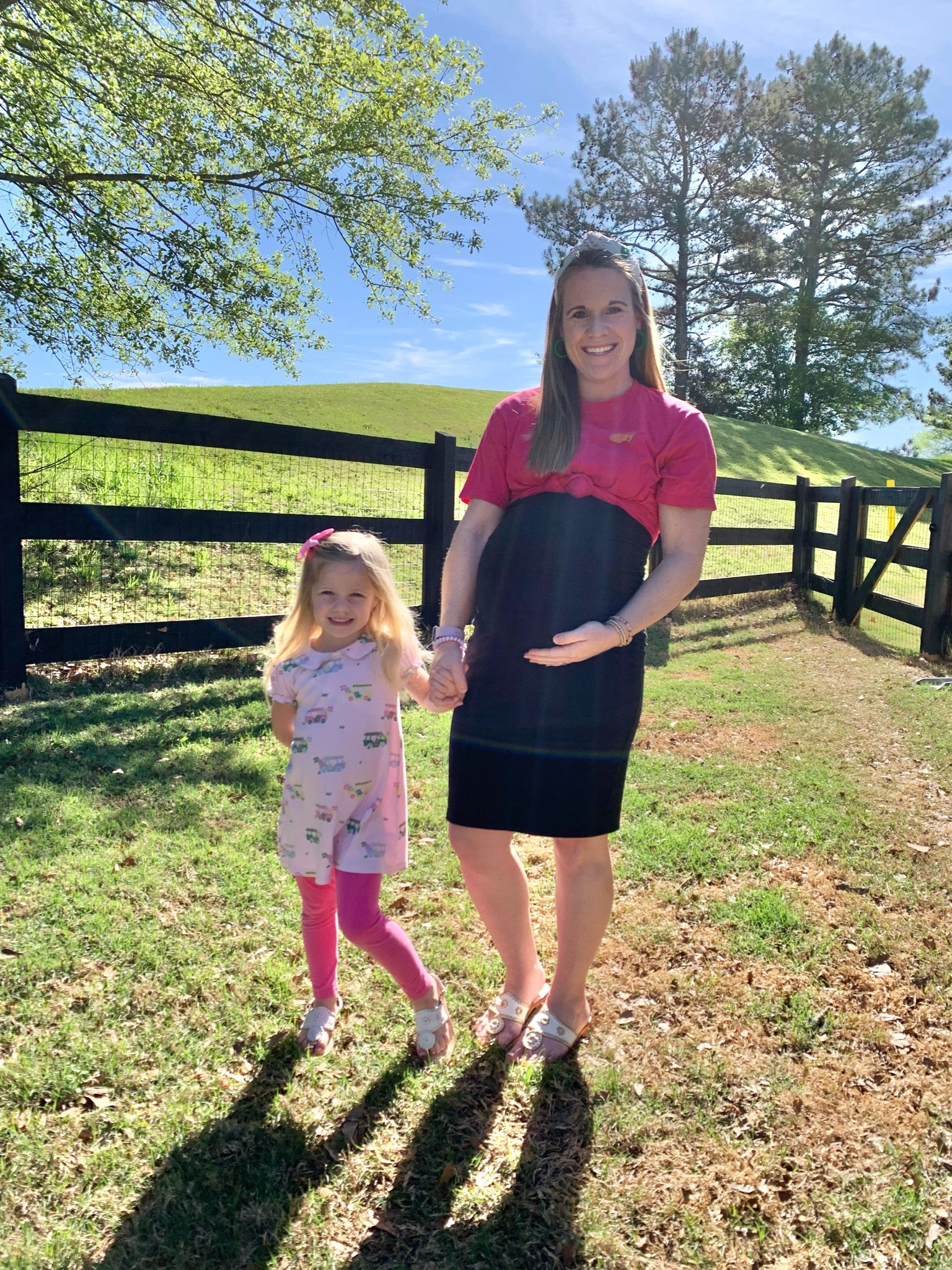Happy Masters Week! ⛳️💕

#LTKkids #LTKbump #LTKfamily