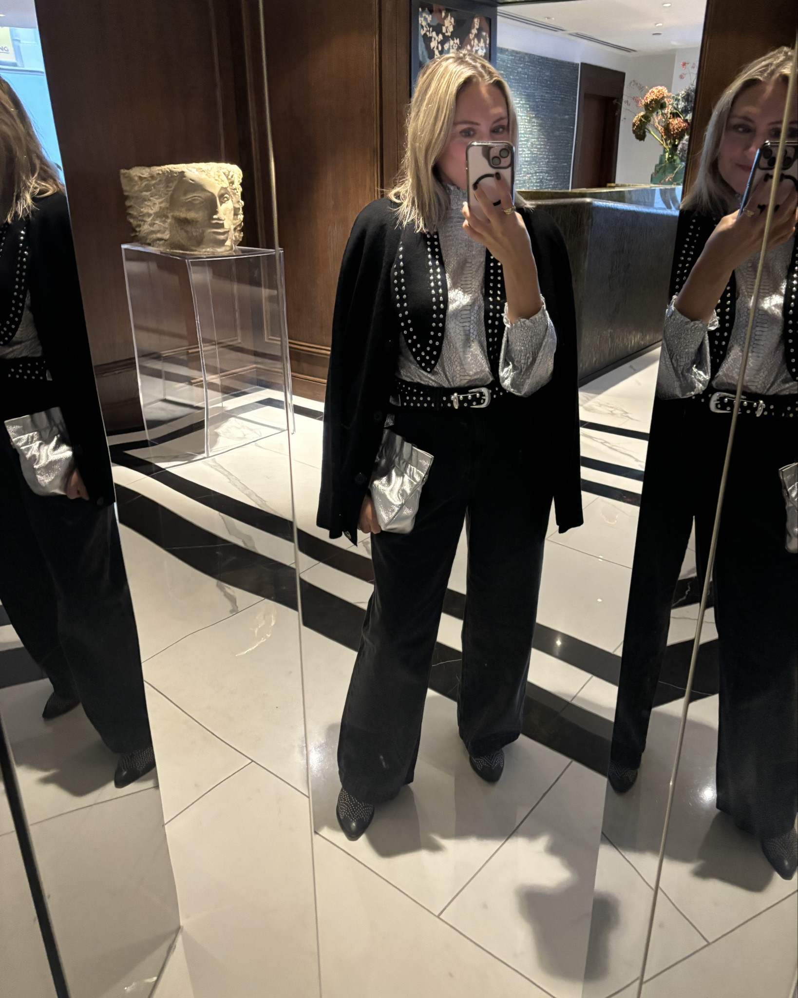 Fall Outfit
Dinner out in London 

#LTKxMadewell #LTKTravel #LTKStyleTip