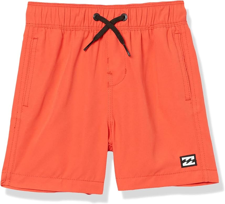 Billabong Boys' All Day Layback Elastic Waist Boardshort | Amazon (US)