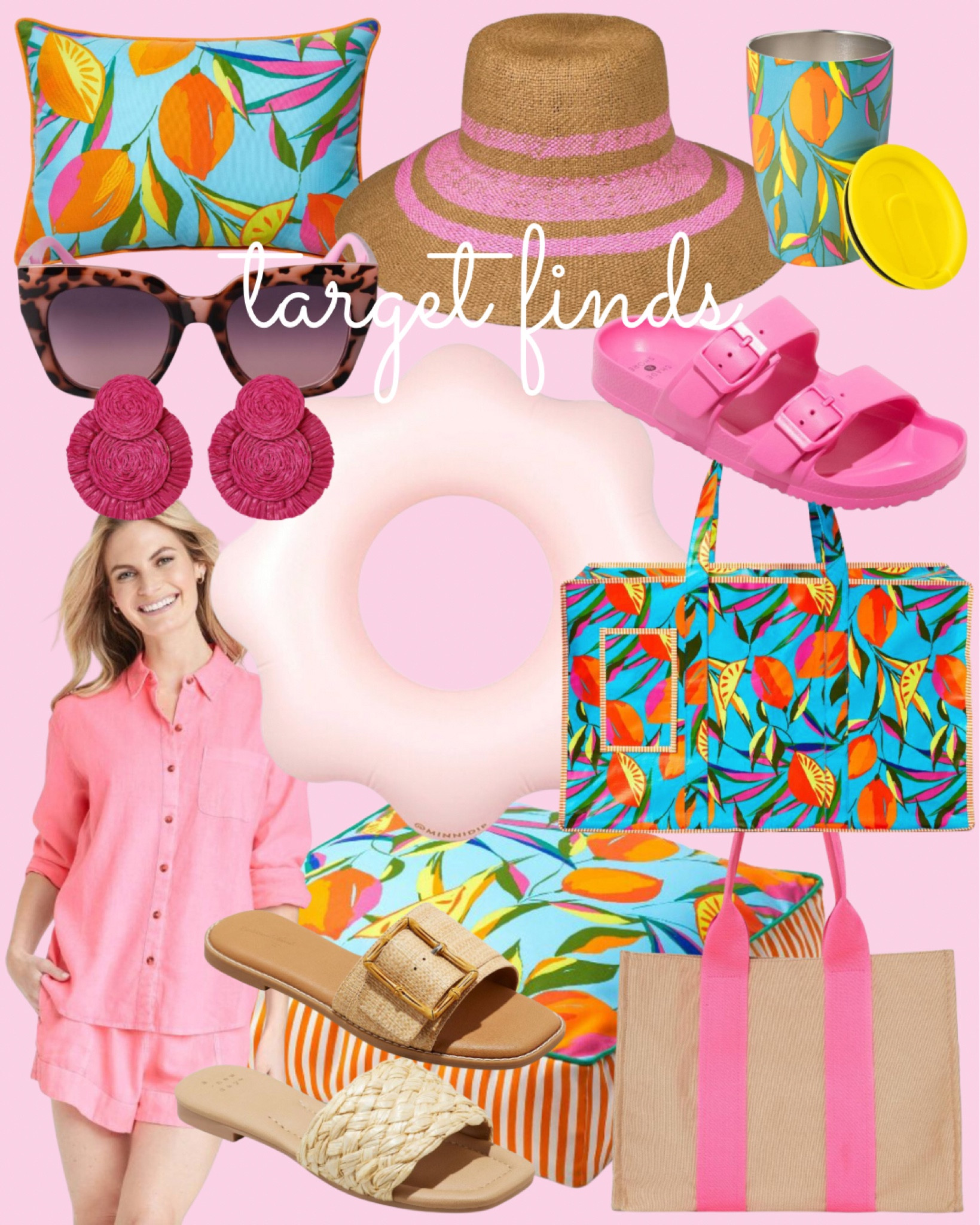 Comment LINK and I’ll send it directly to you 💕

Swipe to see colorful Target finds 💗💙💚🧡💛

Anyone else ready for Summer? These finds make me extra ready! ☀️

Find them all on my LTK!

#LTKSeasonal #LTKunder100 #LTKunder50