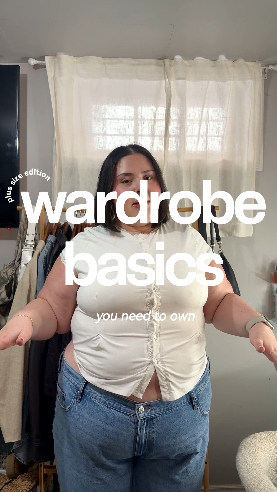 All of my fav basics you need to have in your wardrobe! 

#LTKcanada #LTKstyletip #LTKplussize