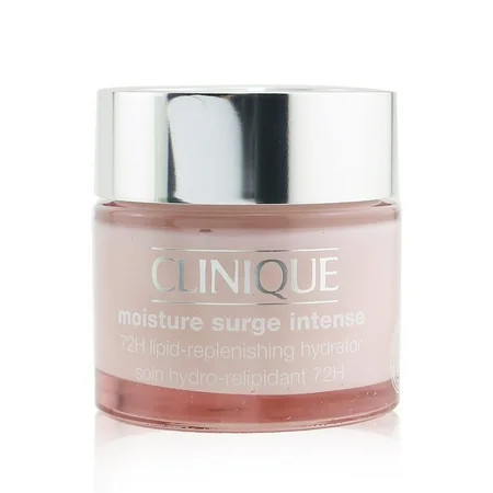 CLINIQUE by Clinique Clinique Moisture Surge Intense 72H Lipid-Replenishing Hydrator - Very Dry to Dry Combination --75ml/2.5oz WOMEN | Walmart (US)
