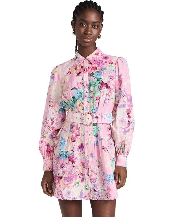 Women's Belted April Dress | Amazon (US)