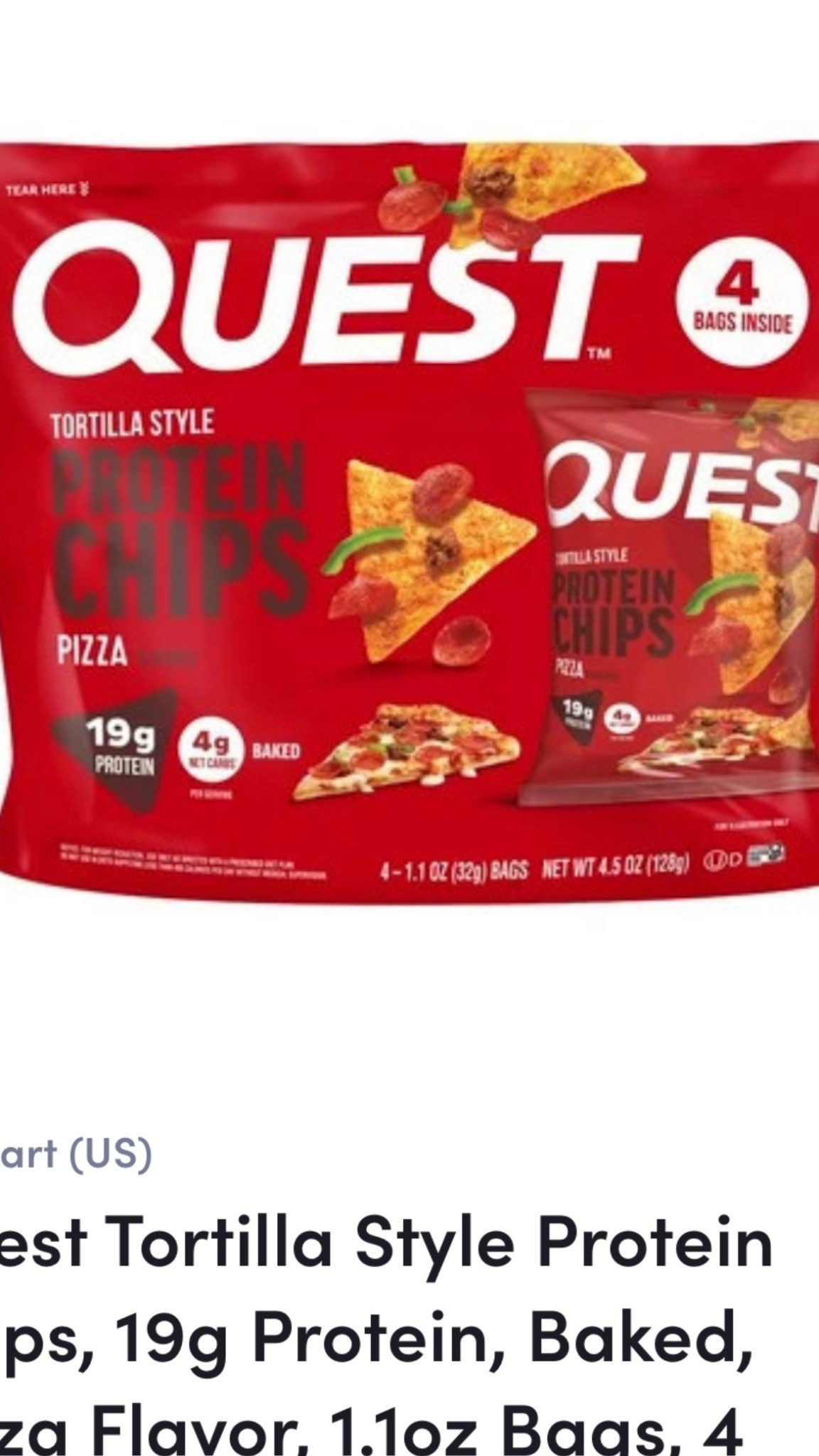 This is a great healthy snack that's full of flavor! We reach for these chips all the time! Linked here for you. 

#LTKHome #LTKfoodie #LTKdayinmylife