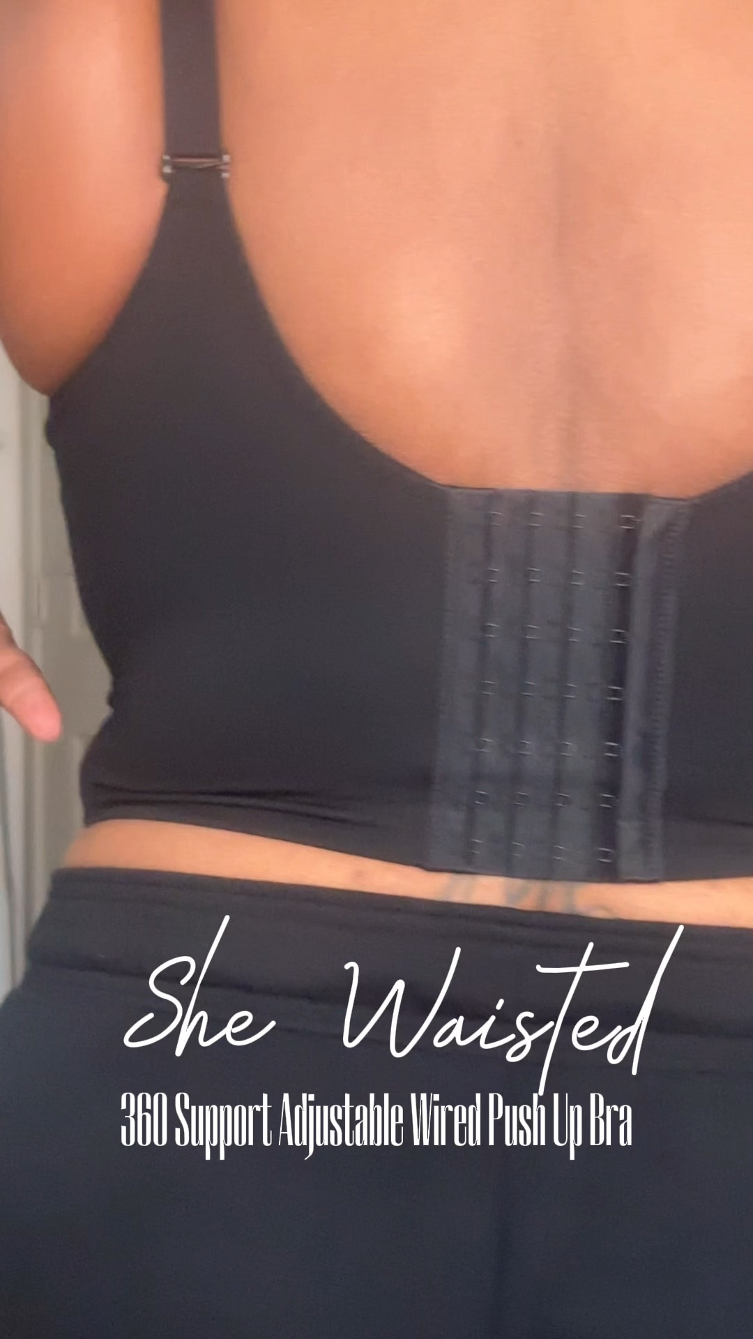 Back Smoothing Bra in styles similar to the She Waisted 360 Back Smoothing Bra 🩷

#LTKFallSale #LTKSaleAlert #LTKMidsize