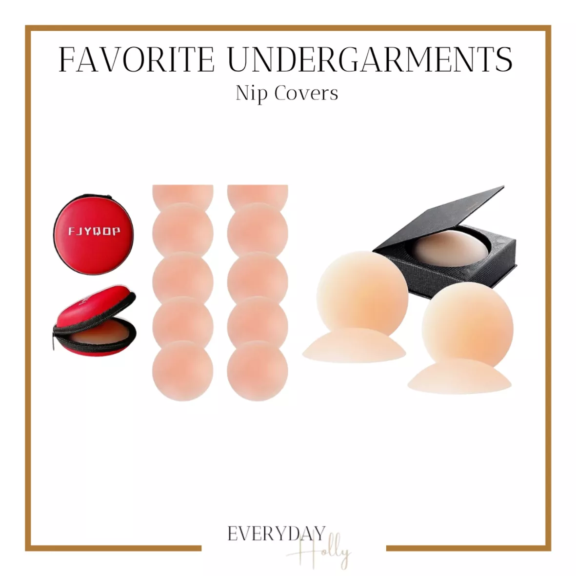 Adhesive Nipple Covers curated on LTK