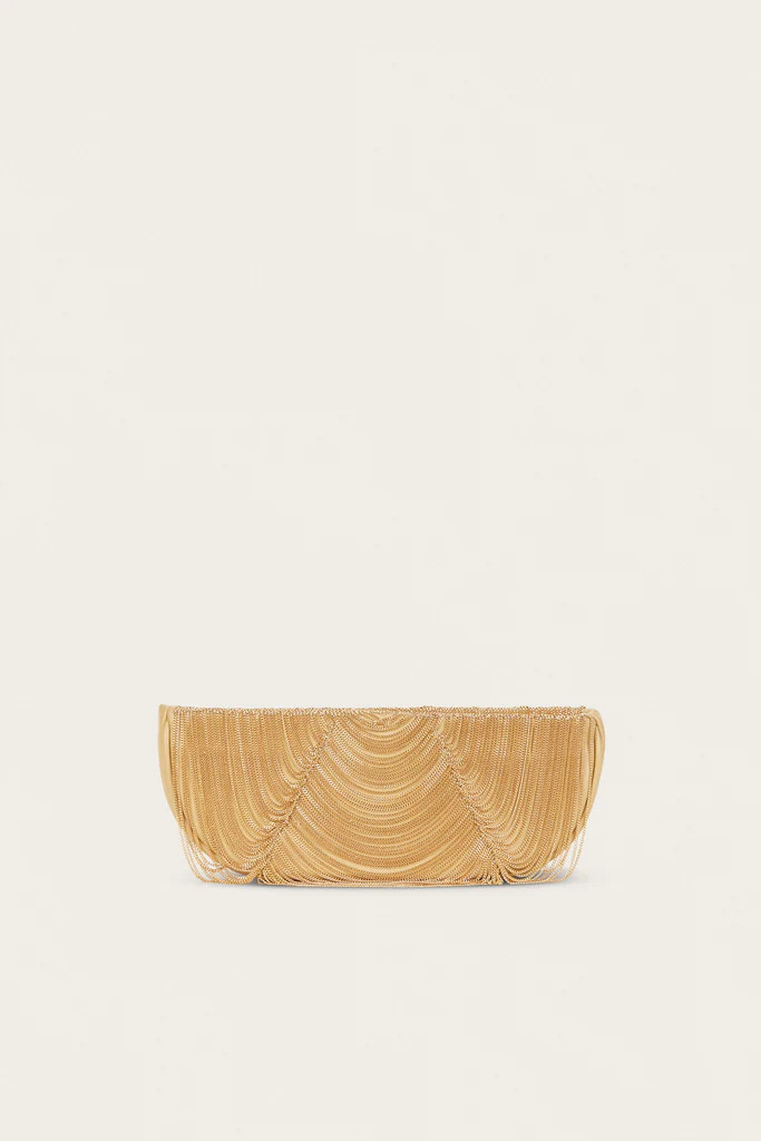 LAEL CLUTCH - LIGHT CAMEL | Cult Gaia - US