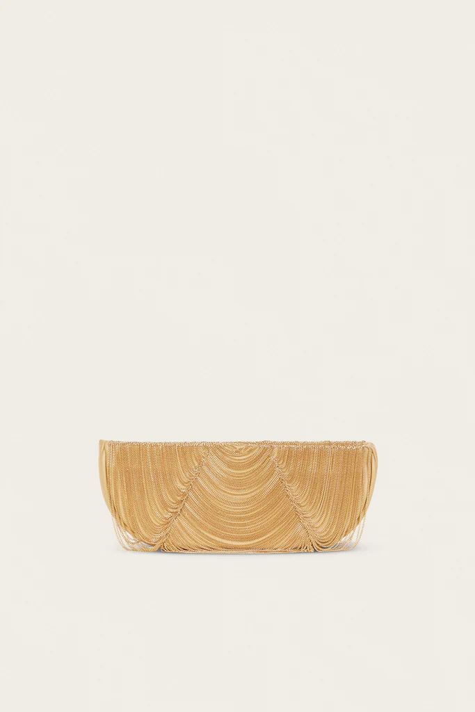 LAEL CLUTCH - LIGHT CAMEL | Cult Gaia - US