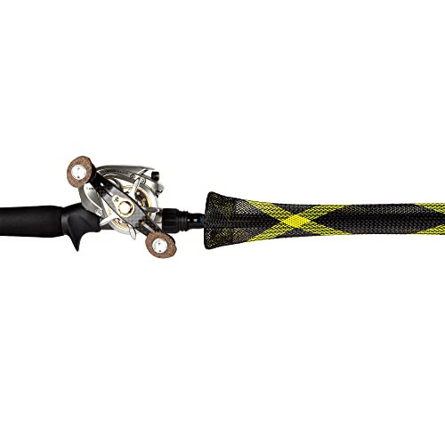 The Rod Glove Standard Casting Rod Glove | 5.25' Fishing Rod Sleeve That Fits Rods 6.5' - 7.5', The Original Nylon Mesh Rod Protector | Amazon (US)