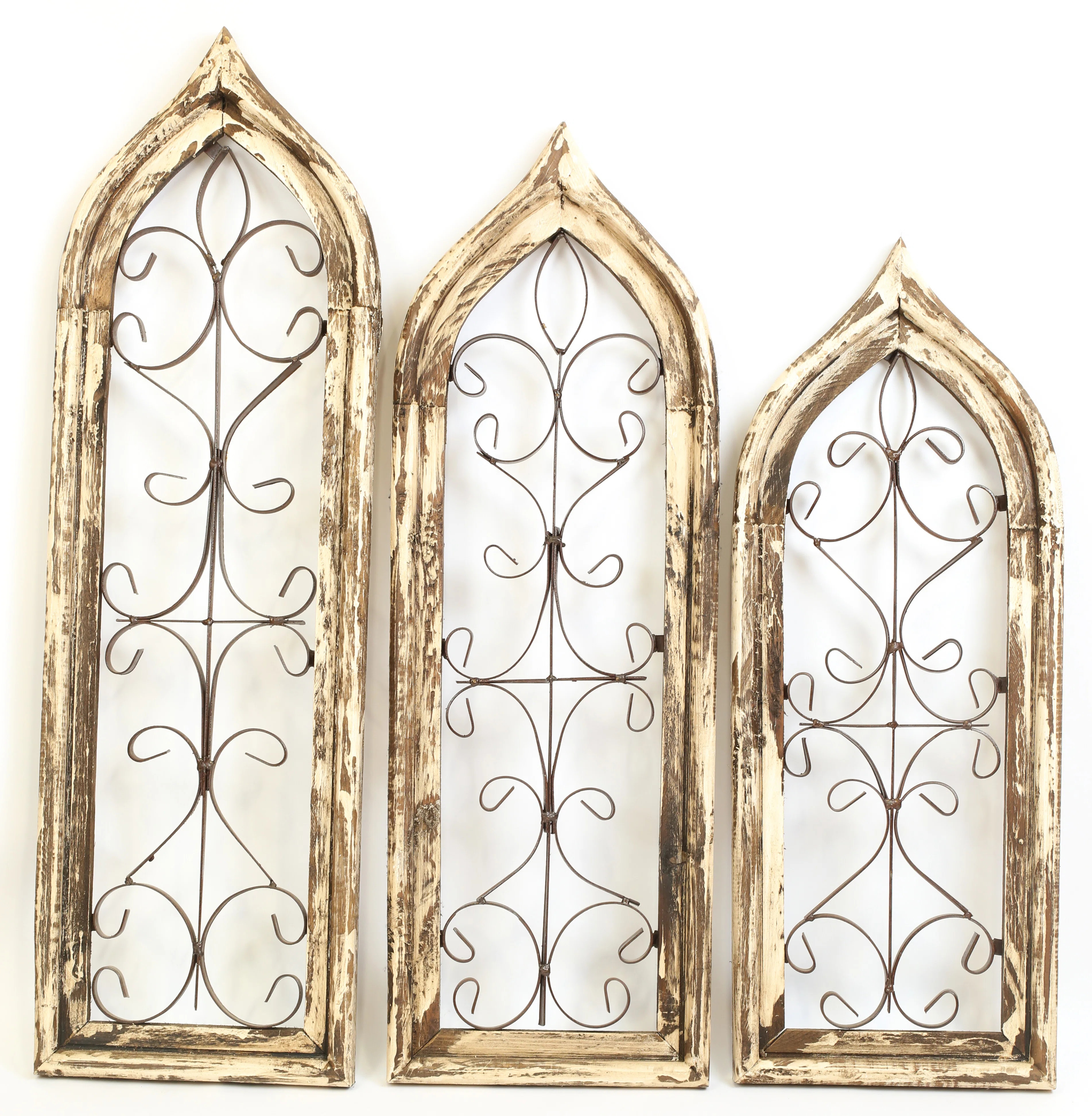 Ophelia & Co. Marie Handmade Farmhouse Wall Decor & Reviews | Wayfair | Wayfair North America