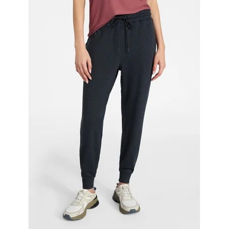 Athletic Works Women s ButterCore Joggers Sizes XS-XXXL | Walmart (US)