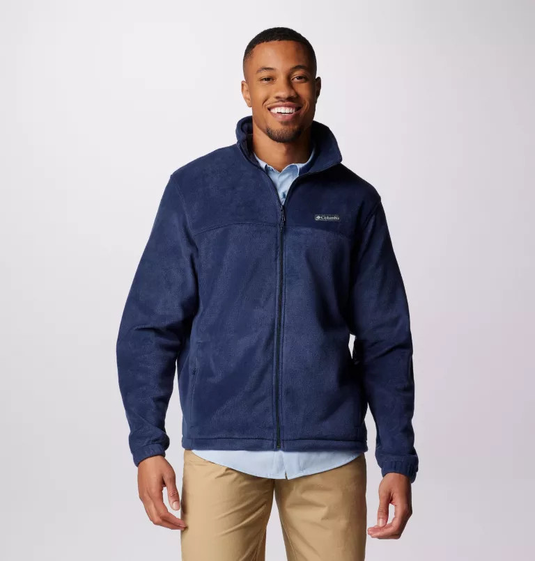 Men's Steens Mountain™ 2.0 Full Zip Fleece Jacket | Columbia Sportswear