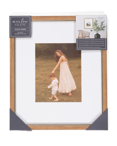 20x24 Matted To 11x14 Two Tone Wall Portrait Frame | Mother's Day Gifts | Marshalls | Marshalls