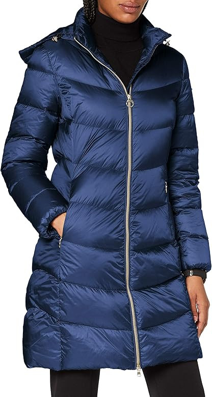 Geox Women's W Adrya Parka | Amazon (UK)