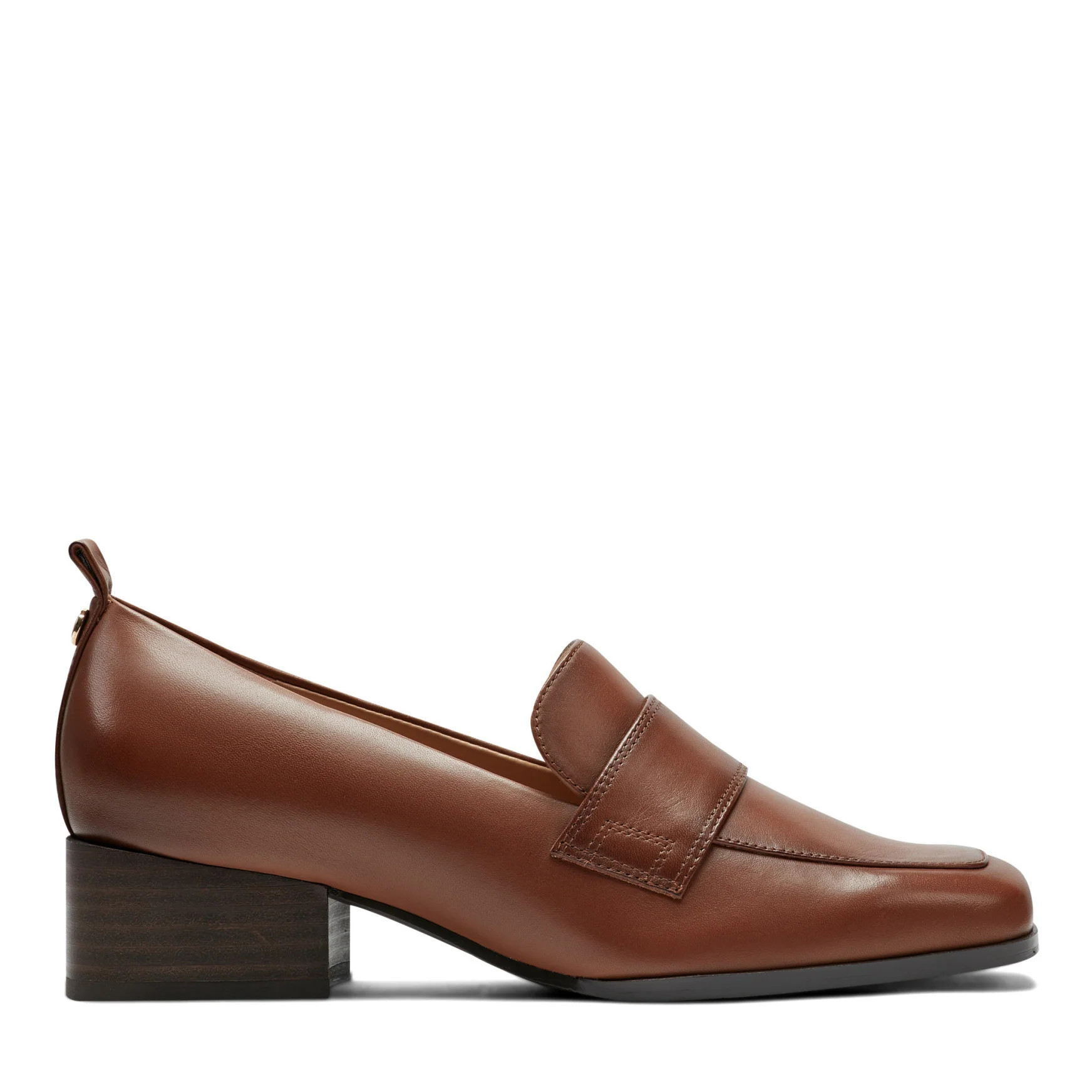 Women's Darlene Dress Loafers - Light Brown Leather | Easy Spirit | Easy Spirit
