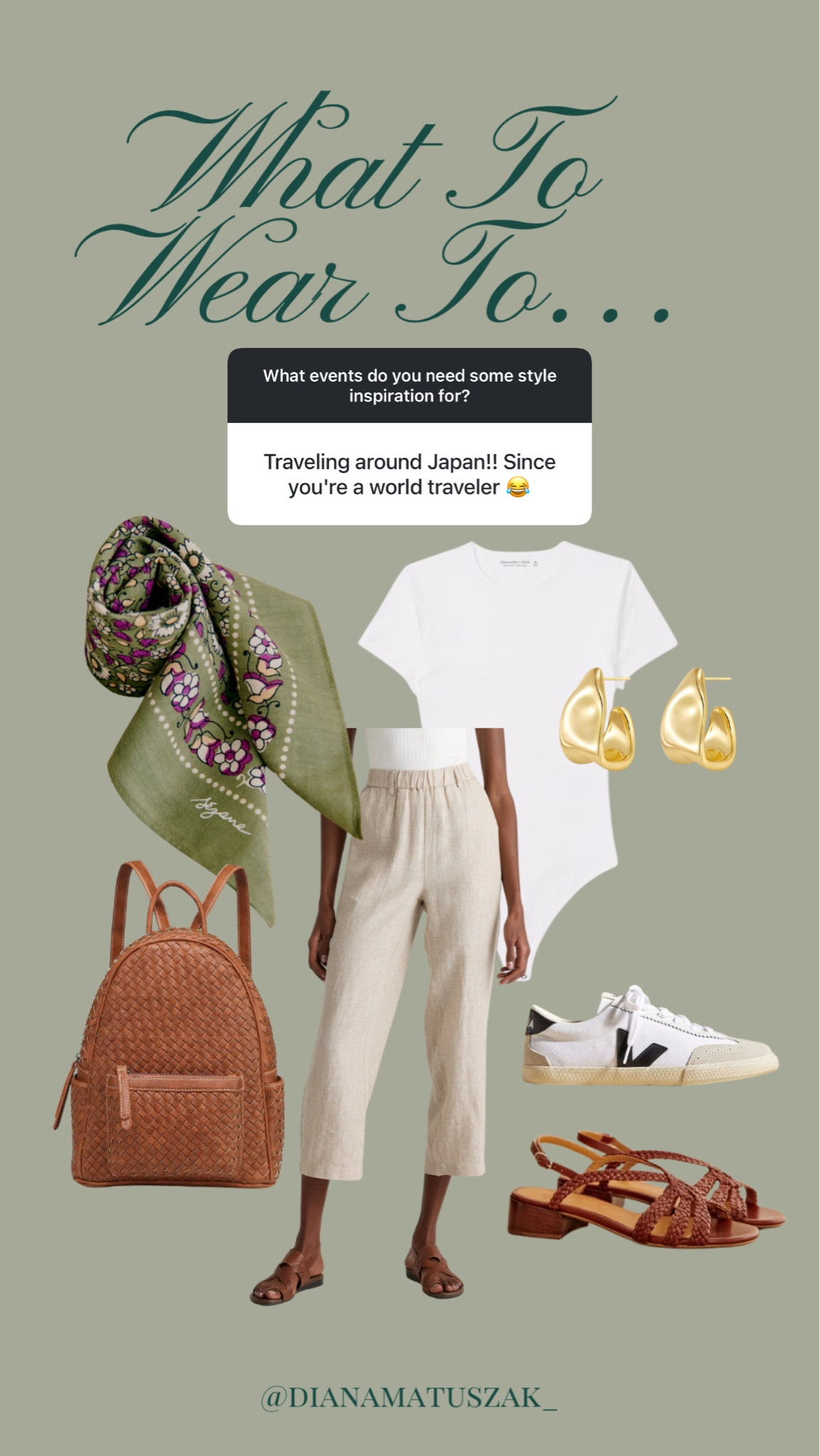 Spring travel outfit ideas 🫶🏼

#LTKSeasonal #LTKTravel #LTKStyleTip