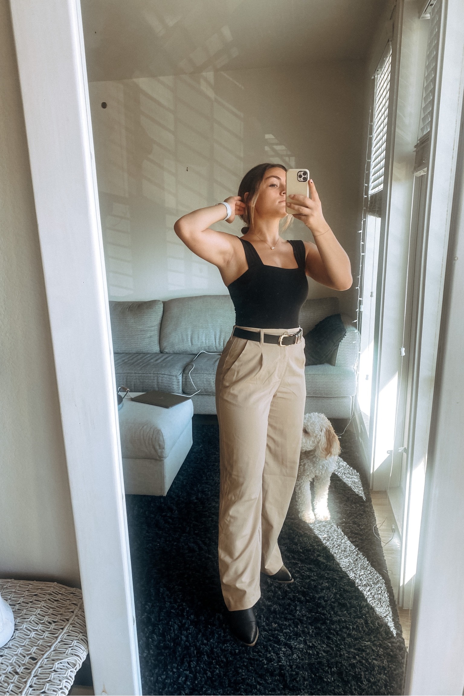 Casual Work Outfit 

#LTKunder50 #LTKcurves #LTKstyletip