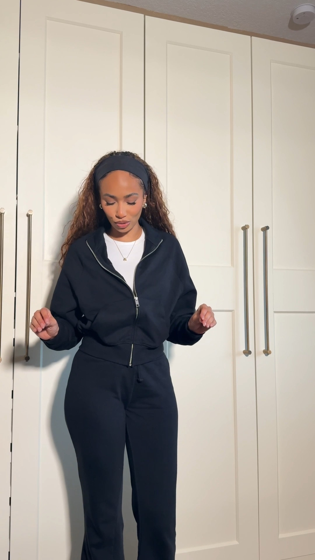 Comfy Zara Two Piece Set! 

#LTKU #LTKTravel #LTKSeasonal