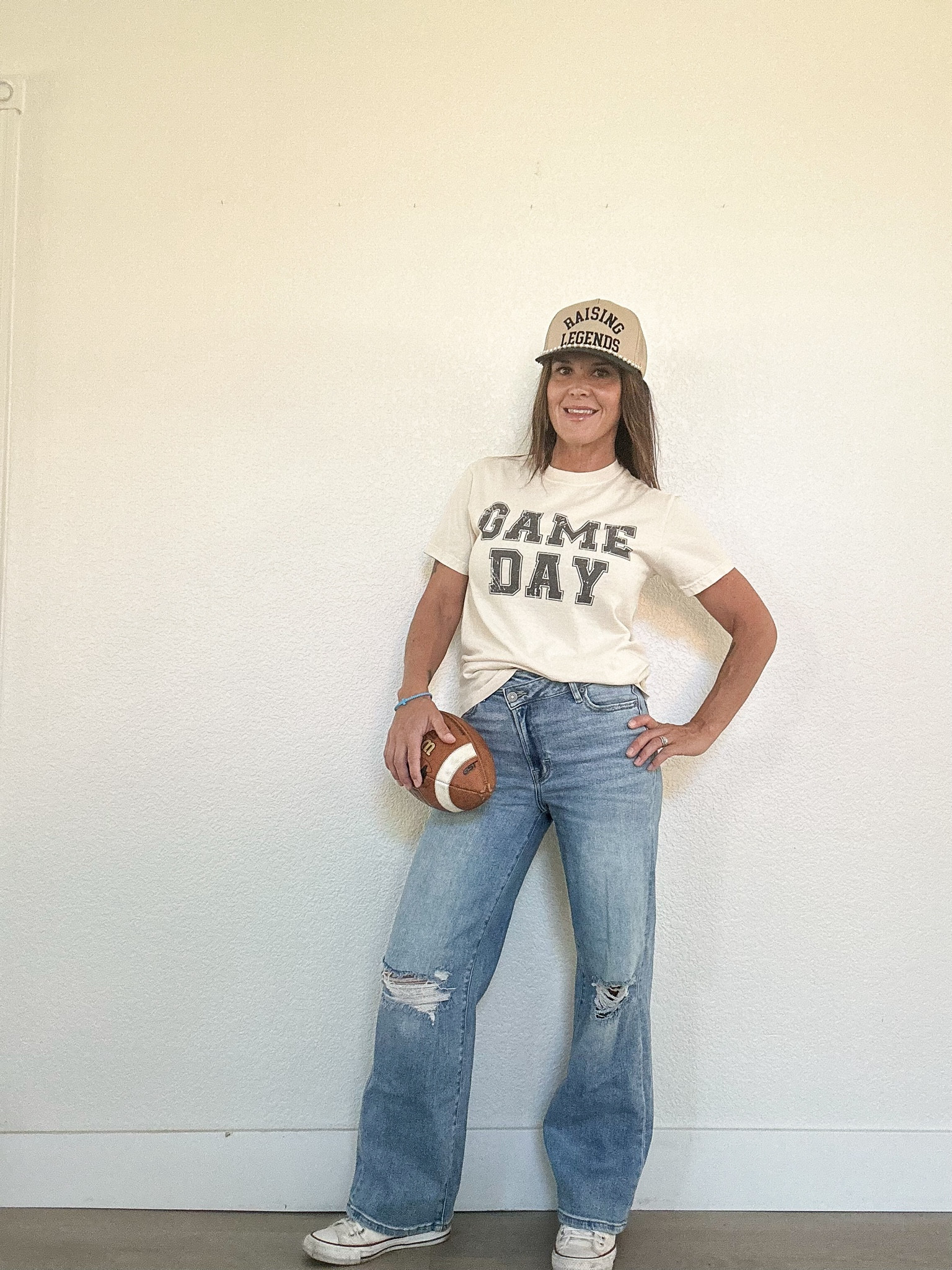 Get game day ready with @mtnmoverz 🏈🙌🏼 cheer on your favorite player on game day with this cute and cozy collection available now !!
.
Comment SHOP below to receive a DM with the link to shop this post on my LTK 🛍️
.
.
#ltkcreator #fallfinds #fallwardrobe #fallfaves #fallfashion #falltryonhaul #fallweather #mountainmoverz

#LTKSeasonal #LTKFindsUnder50 #LTKStyleTip