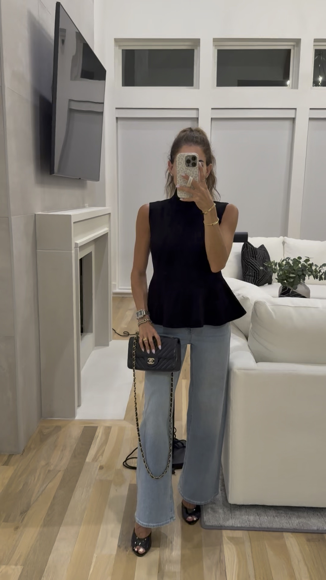 Trending fall outfit love this flattering top for office or jeans

#LTKSaleAlert #LTKPetite #LTKootd