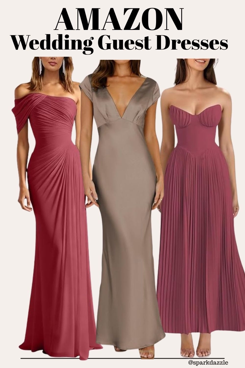 Amazon Wedding Guest Dresses That Look Expensive Affordable wedding guest dresses you’ll love 💐 

These Amazon finds are elegant, flattering, and budget-friendly—perfect for spring and summer weddings, garden ceremonies, and formal events without breaking the bank. Chic styles that look way more expensive than they are. #amazonfashion #weddingguestdress #weddingguestoutfit #affordablefashion #amazondresses #springwedding #summerwedding #formalwear #budgetfashion #weddingstyle #chicdress #fashionfinds #ad #affiliate

 

#LTKWedding