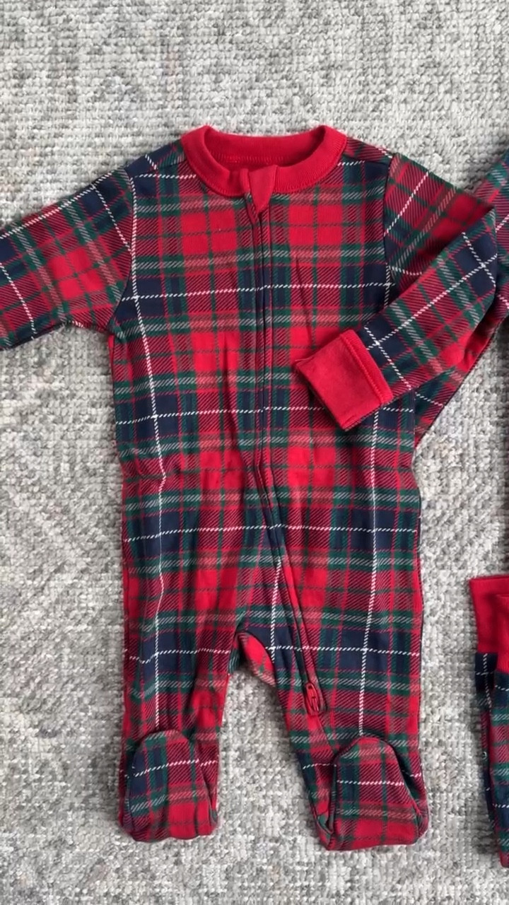 Old Navy Holiday pajamas for kids✨🎄

Old navy, old navy fashion, pajamas, kids fashion, seasonal, plaid pajamas, PJs, infant pjs, baby pjs, toddler pjs, Grace White, A Southern Drawl

#LTKBaby #LTKHoliday #LTKFamily