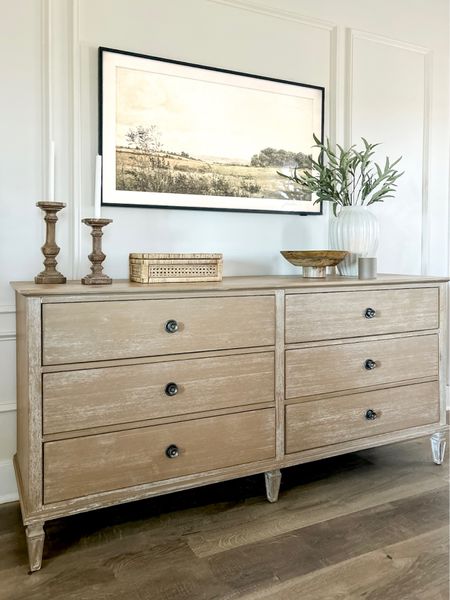 Dresser back on sale under $1000!!

Extra wide and super sturdy - darker in person than online stock photo. We have had for years and love it! 

Dresser, wide dresser, bedroom, wood dresser, bedroom decor, table decor, shelf decor, neutral decor, home decor, bedroom furniture 

#LTKsalealert #LTKhome